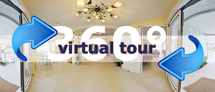 Click per visualizzare il Virtual Tour di Hotel Bahamas