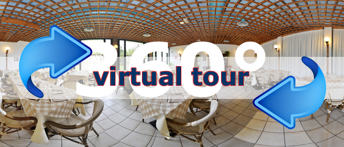 Click per visualizzare il Virtual Tour di Pizzeria Carletto Senior