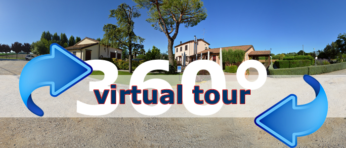 Click per visualizzare il Virtual Tour di Ristorante Da Coa