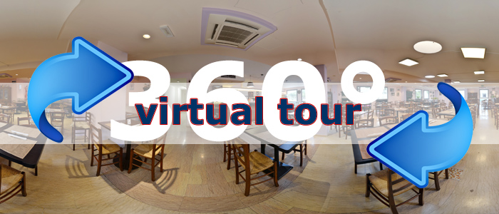 Click per visualizzare il Virtual Tour di I Tri Rumagnul Ristorante